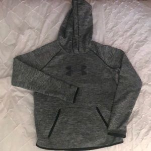 Grey sweatshirt